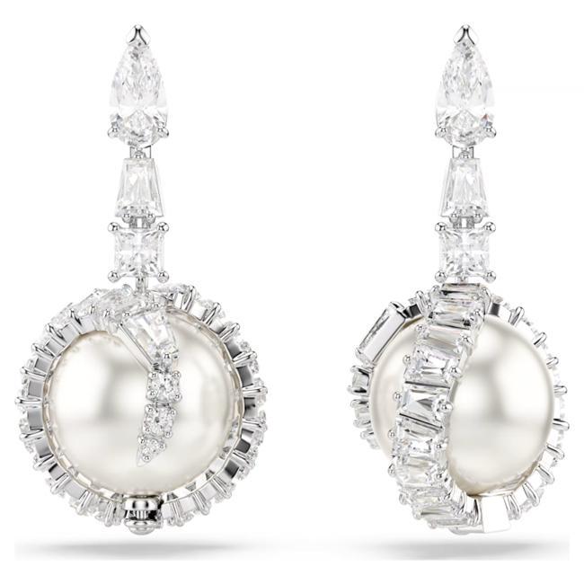 上Swarovski Snake系列绽放闪耀魅力AG真人旗舰厅施华洛世奇算什么档次？新年已至快戴(图3)
