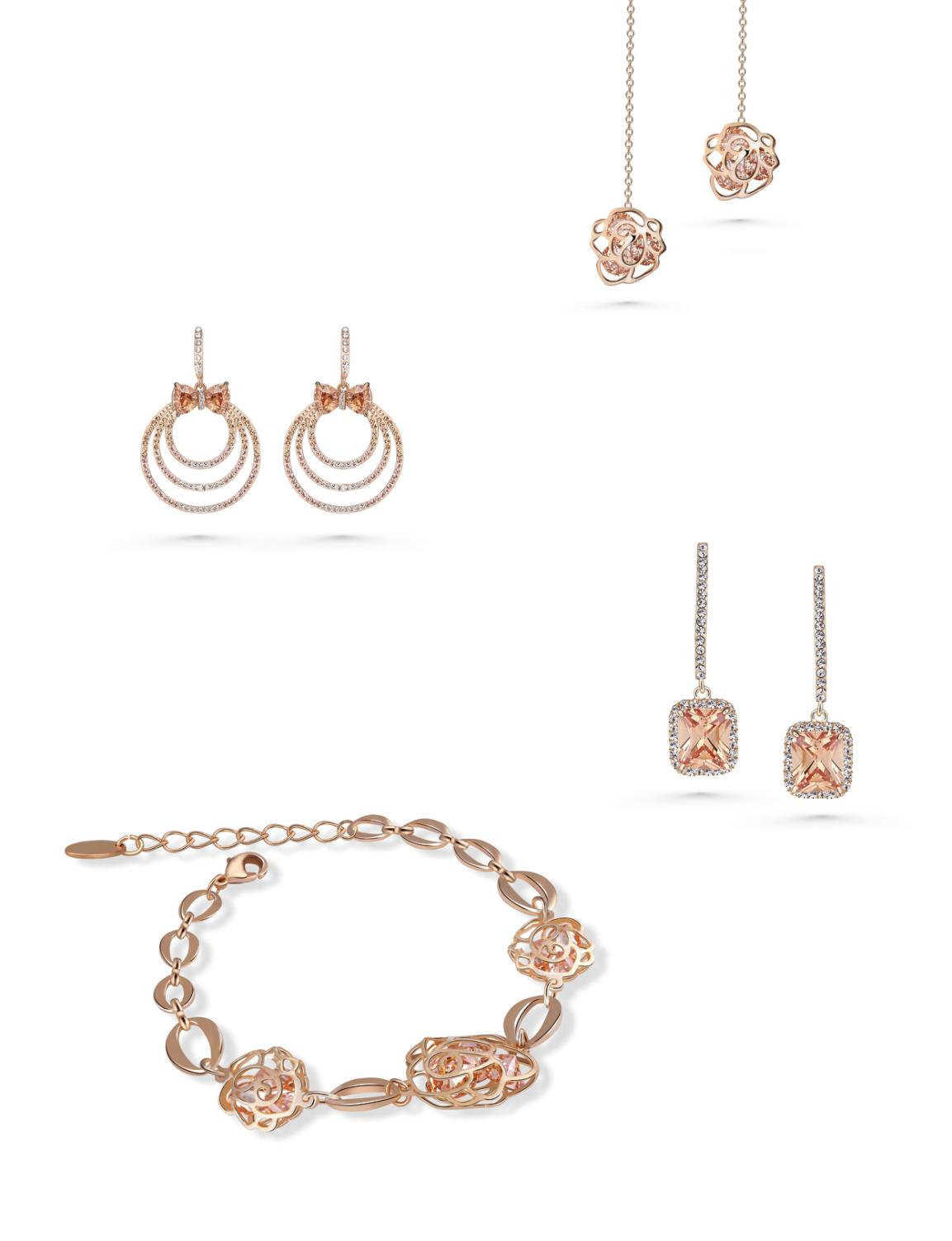 牌DoPu首饰 不忘初心坚持原创AG真人平台广州风铃商贸旗下品(图3)